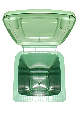 Müllbehaelter 120 Liter grün - 3