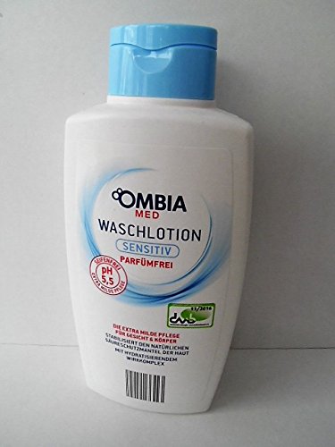 OMBIA Lotion désinfectante hydratante 500 ml