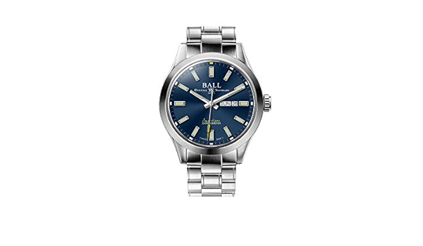 ball endurance watch