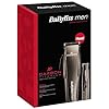 BaByliss-7446AGU-Carbon-Titanium-Hair-Clipper-221382799 BaByliss Carbon Titanium Hair Clipper and Trimmer Set