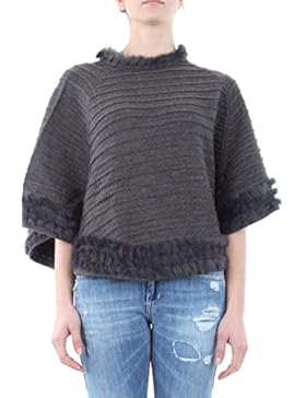 ARMANI JEANS B5W20 YL MANTEL, PONCHO Damen