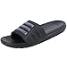 Produktbild adidas Adilette Badeschuhe Badesandale Mungo QD 2.0, Farbe:Schwarztöne;Größe:UK 11 - EUR 46 - 28.5 cm