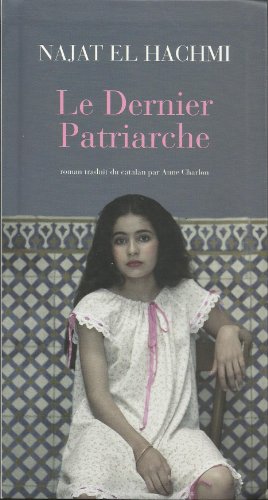 couverture de : Le Dernier patriarche