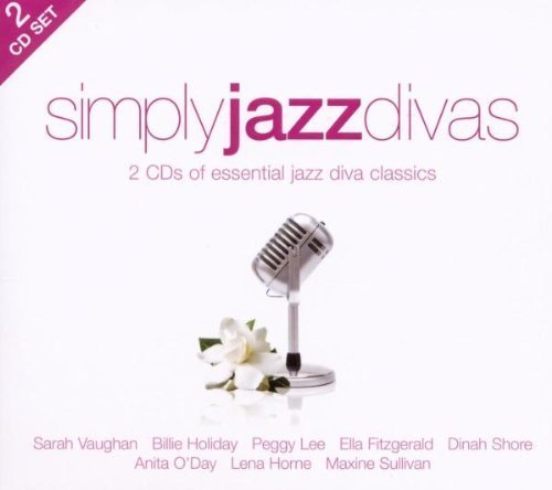 Preisvergleich Produktbild Simply Jazz Divas by Jazz Divas
