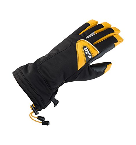 2017 Gill Helmsman Glove Black 7804