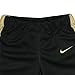 Nike Infant Dri-Fit Mesh Sport Pants 3-6M Black