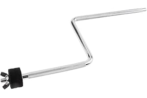 perfk -shape Drum Rod Cymbal Arm for Drum Set Kit accessories