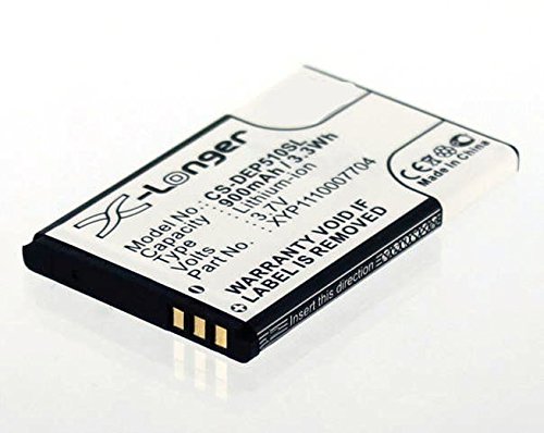 Preisvergleich Produktbild Handyakku kompatibel mit DORO PHONEEASY 510