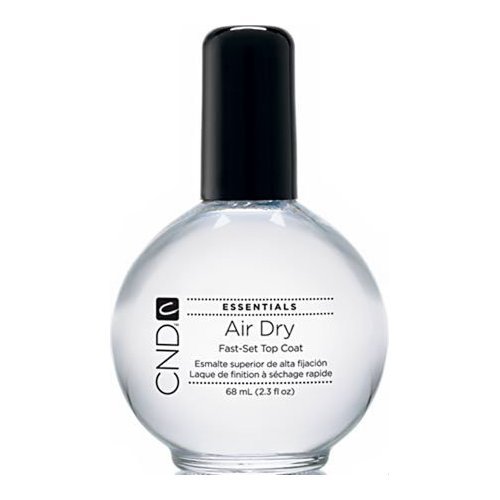CND Air Dry Fast-Set Top Coat 2.3floz CODE: CND_NC20456