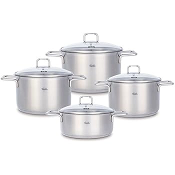 Fissler 082-115-04-002/0 Vienna 4-teilig Topfset: Amazon