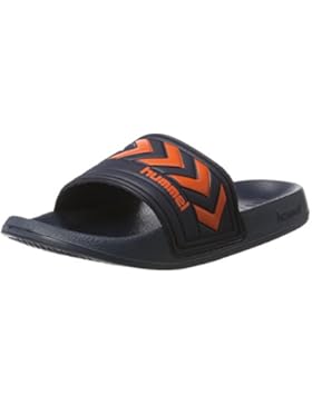 Hummel Unisex-Erwachsene Larsen Slipper Smu Dusch-& Badeschuhe