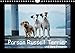 Parson Russell Terrier (Wandkalender 2015 DIN A4 quer): ...und ihre Freunde (Monatskalender, 14 Seiten) by 