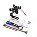 Produktbild Kongqiabona HAKRC 2-Achsen-CNC-Metall Brushless BGC2.2 PTZ Bedienfeld Gimbal Stabilizer für RC-Drohnen-Kamera Gopro3 DJI Phantom