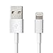 Produktbild iPhone Ladekabel, Techrace Apple Kabel [Apple MFi zertifiziert] Blitzladegerät & Sync 3.3ft / 1m USB iPhone Ladekabel für iPhone8 / Plus, 7 / 7Plus / SE, 6S / 6S Plus, 6/6 Plus, 5S / 5C / 5, iPad Air 2/3, iPad iPhone Kabel
