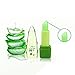 Moresave 99% Aloe Vera Natural Color Changing Jelly Lipstick Long-lasting Moistourizing Lip Balms