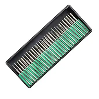 DIY Crafts Rotary Tool Drill Diycrafts-Brand New 30 Diamond Burr Set Glass Engra