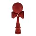 Generic Wooden Crack Paint Kendama Toy Skill Ball Kids Sports Party Game Red & Black RS.780.00