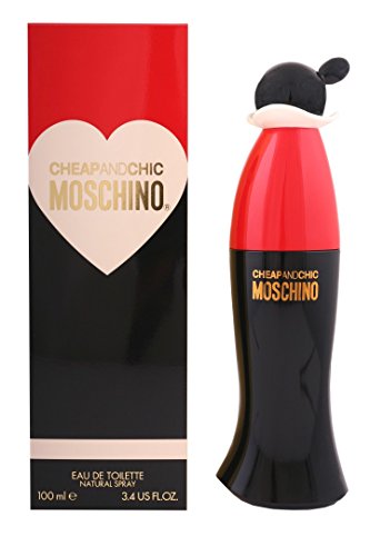 Moschino Cheap and Chic Eau de Toilette for Her - 100 ml