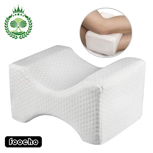 Foocho Almohada ortopédica para Rodilla - Rodillera de Espuma viscoelástica
