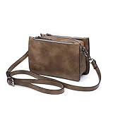 Perfekt für Ihr Handy, wie iPhone, Samsung, HUAWEI, kann auch Ihre Kreditkarte, Personalausweis, Geld, Schlüssel, Brieftasche oder andere kleine Gadgets halten.