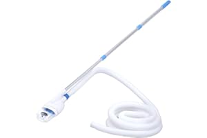 FAMIROSA Aspirateur de Piscine Hors Sol