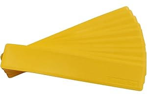 Eco Walker Jeu de marqueurs Court Line pour créer votre propre pickleball Mini Tennis Court