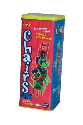 Chairs - Stacking Game