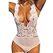 Produktbild Damen Dessous Weihnachten Luckycat Frauen Wäsche Korsett Spitze Bügel Racy Muslin Sleepwear Underwear Jumpsuits Nachtwäsche Unterwäsche Reizwäsche Dessous-Sets