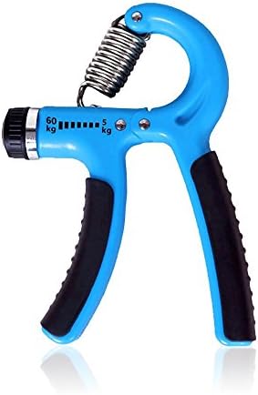Hand Grip Strengthener Finger Gripper Gym Exerciser Foam for quickly Increasing Wrist Forearm And Finger Strength