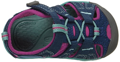 Keen Unisex Baby Seacamp Ii Cnx Lauflernschuhe - 16