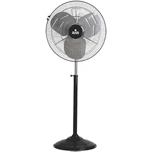 Polycab Sunami Farrata 500MM Pedestal Fan(Black)