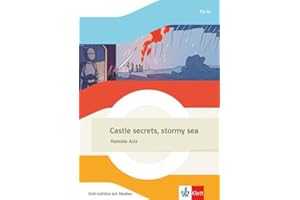 Castle secrets, stormy sea: Unit-Lektüre mit Medien Klasse 5 (Red Line. Ausgabe ab 2022)