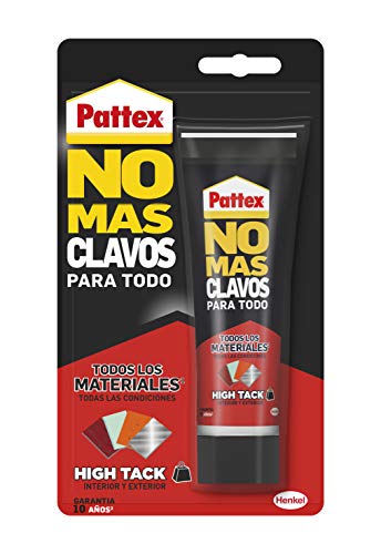 Pattex no mas clavos para todo hightack