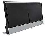 EMPFANGSBEREICH 0-25 KM - Für beste Empfangsergebnisse wird der Einsatz der Antenne in einem Radius von bis zu 25km zum nächstgelegenen Senderstandort empfohlen.