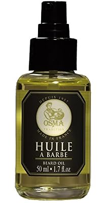 Osma Huile à barbe OSMA Tradition 50ml