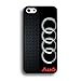 Produktbild Deutsch Car Audi Logo HüLle SchutzhüLle,Luxury Brand Audi HandyhüLle,Apple IPhone6/6S Audi HüLle,PC SchutzhüLle HüLle Skin