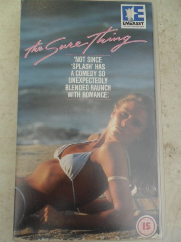 Preisvergleich Produktbild The Sure Thing [VHS]