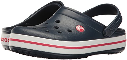 crocs Unisex-Erwachsene Crocband Clogs - 14