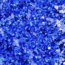 9113148 - Brillant Glitter Holo Fine 9g Marine