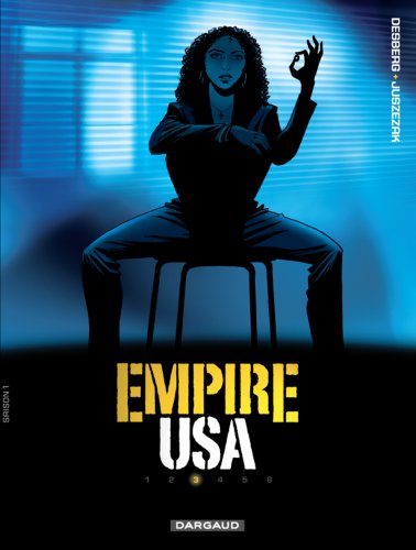 couverture de : Empire USA