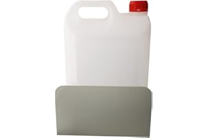 VECAMCO Vecam-Co TANICA 5 LT RACCOGLI CONDENSA per unità Esterne condizionatori.Completa di Supporto a Muro