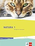 Natura Biologie 1: Schülerbuch Klassen 5/6 (Natura Biologie. Allgemeine Ausgabe ab 2013) by 