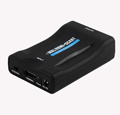 BW HDMI- zu SCART-Konverter - 6