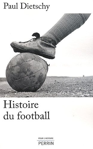 couverture de : Histoire du football