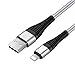 Price comparison product image USB Charger Lightening Cable [ 3FT 6F 10FT ] USB Syncing and Charging Cable Data Nylon Braided Cord Charging for i-Product Phone 8/8 Plus7/7 Plus/6/6 Plus/6s/6s Plus/5/5s/5c/SE