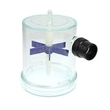 notice pour gps tomtom  DealMux Fisch-Aquarium Compact Glas CO2 Diffusor, 4mm Inlet Durchmesser, Klar