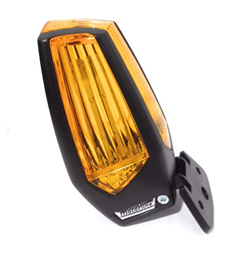 Lampe LED clignotante de signalisation multivoltage pour porte automatique de garage
