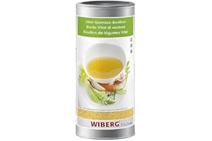 Wiberg Vital bulion warzywny, 1 opakowanie (1 x 1200 ml)
