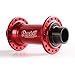 Price comparison product image Kartell Dirt Pro front hub, 20 mm, 32 hole in red
