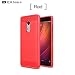 Produktbild G-Hawk® Weich TPU Silikon Handyhülle Für Xiaomi Redmi Note 4/4X, Super Dünne und Leichte Soft Case Rubber Silicone Skin Hülle